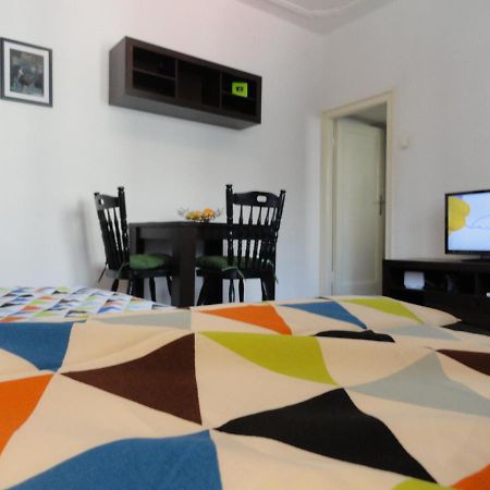 Belgrade Youth Center Apartment Luaran gambar