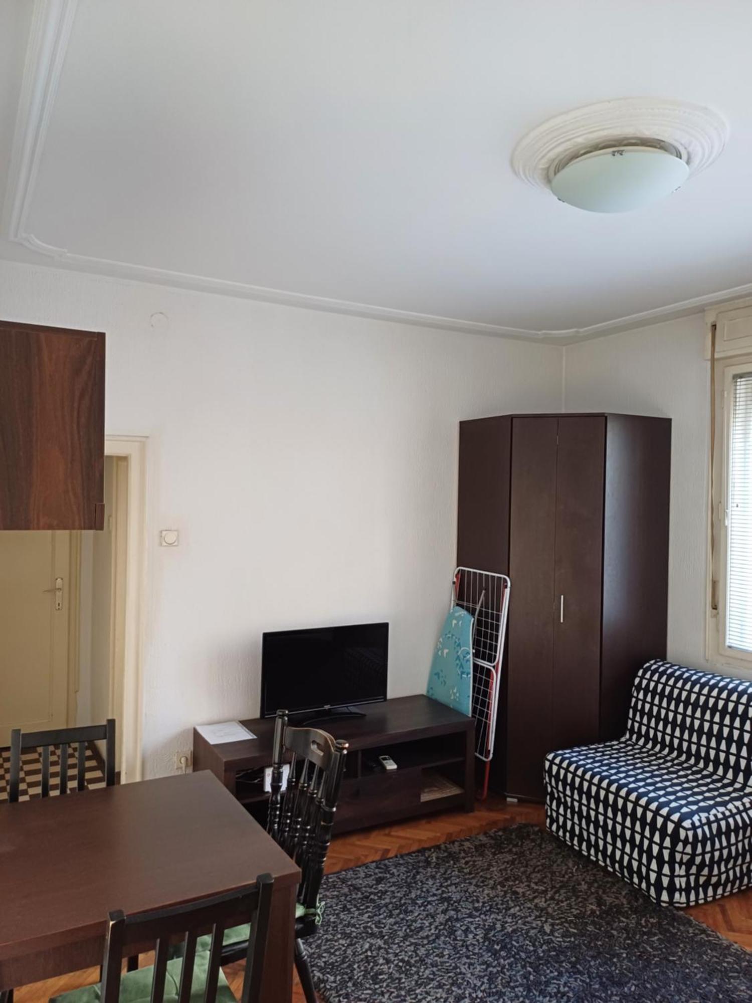 Belgrade Youth Center Apartment Luaran gambar