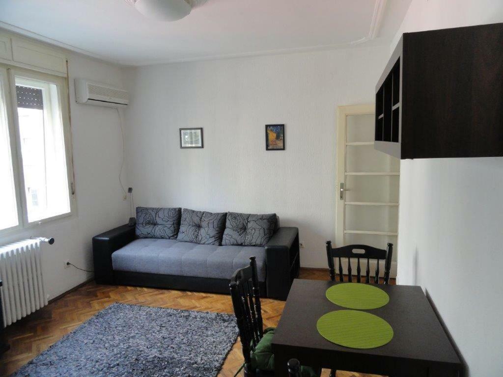 Belgrade Youth Center Apartment Luaran gambar