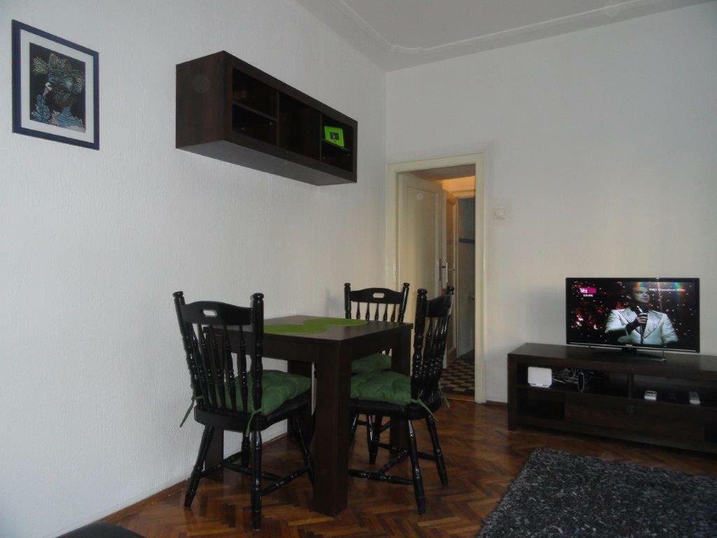 Belgrade Youth Center Apartment Luaran gambar