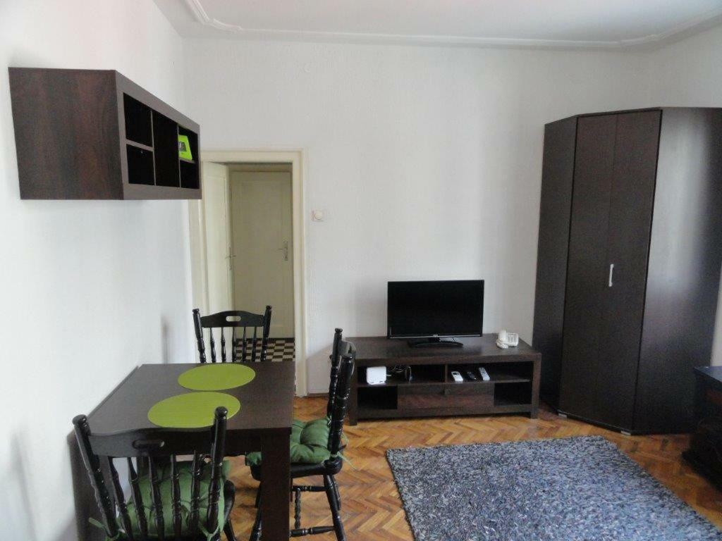 Belgrade Youth Center Apartment Luaran gambar