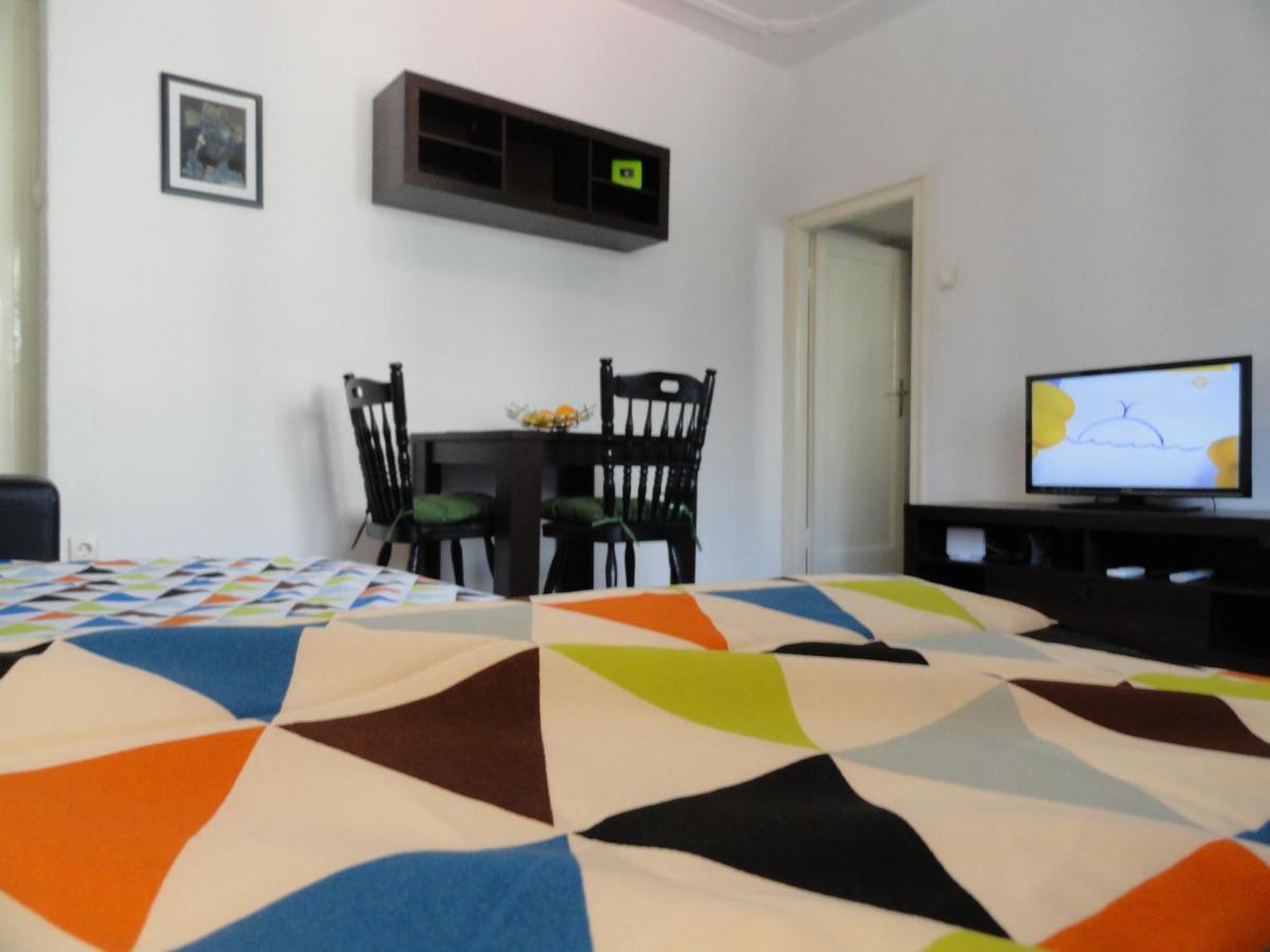 Belgrade Youth Center Apartment Luaran gambar