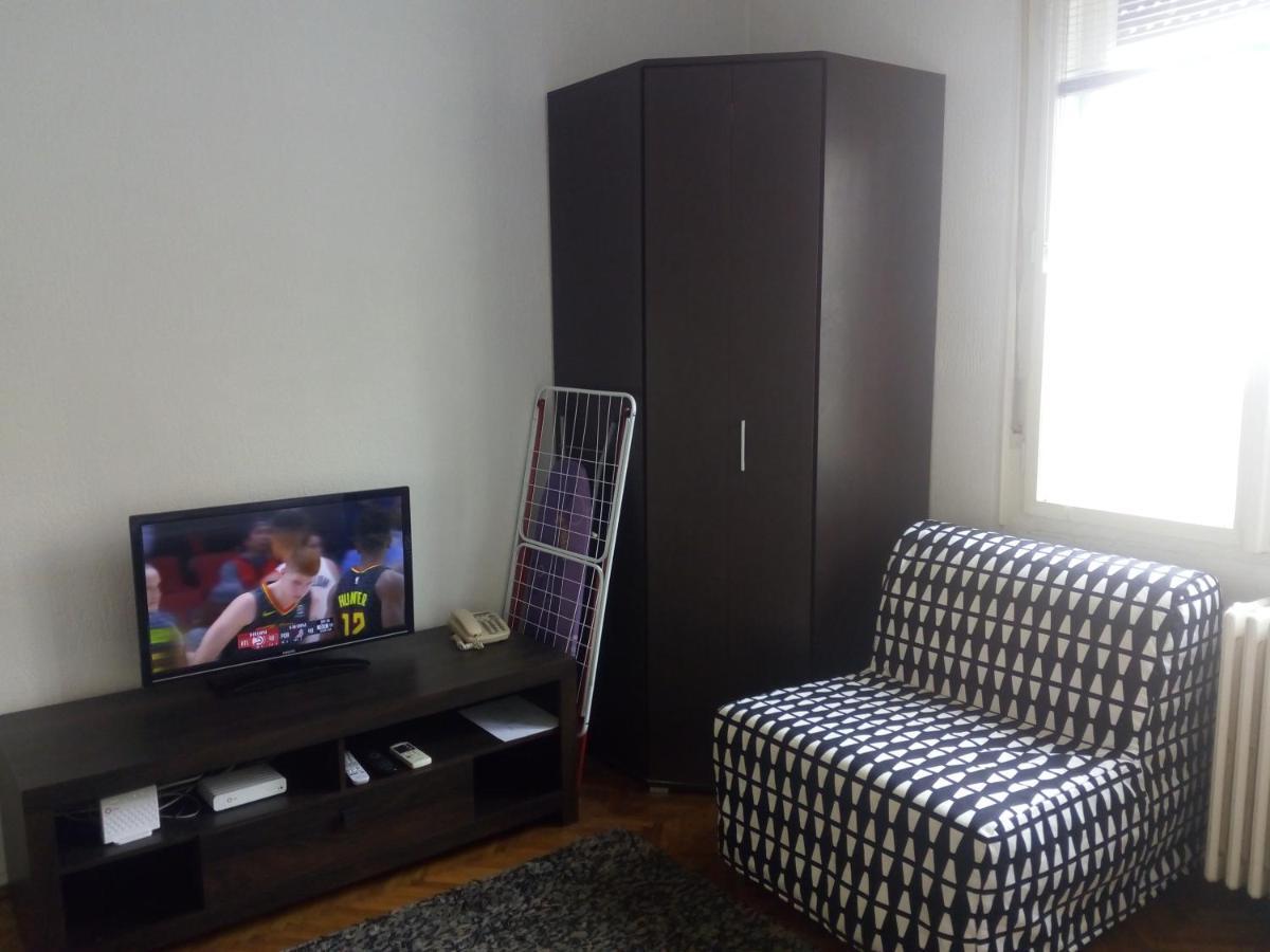 Belgrade Youth Center Apartment Luaran gambar